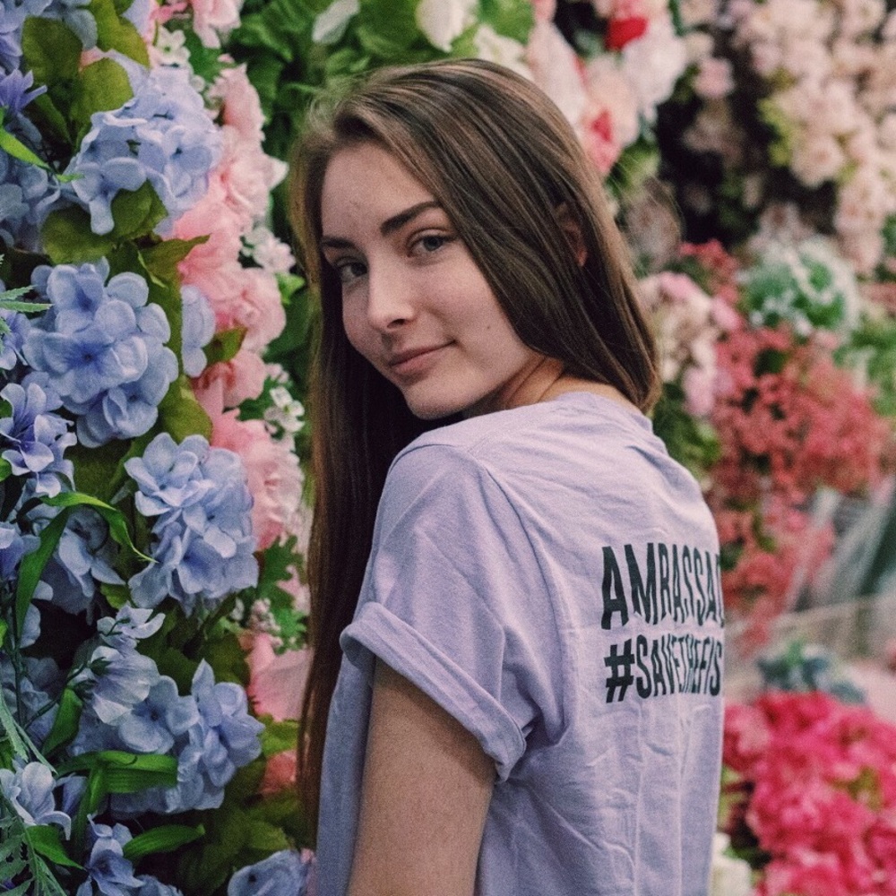 Meet your Posher, Sarah